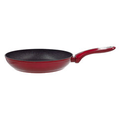 Сковорода индукционная красная с решеткой Cosmo&Oslash, 18 см  цена и информация | Cковородки | pigu.lt