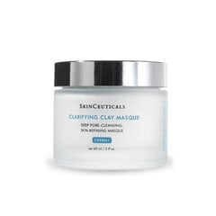 Veido kaukė SkinCeuticals Clarifying Clay, 67 g kaina ir informacija | Veido kaukės, paakių kaukės | pigu.lt