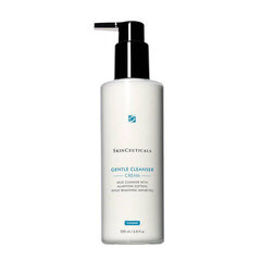 Нежный очищающий крем SkinCeuticals Gentle Cleanser, 200 мл цена и информация | Средства для очищения лица | pigu.lt