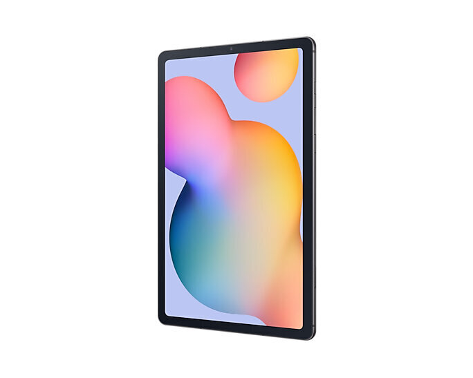 Samsung Galaxy Tab S6 Lite, 128 GB, 4G, Grey цена и информация | Planšetiniai kompiuteriai | pigu.lt