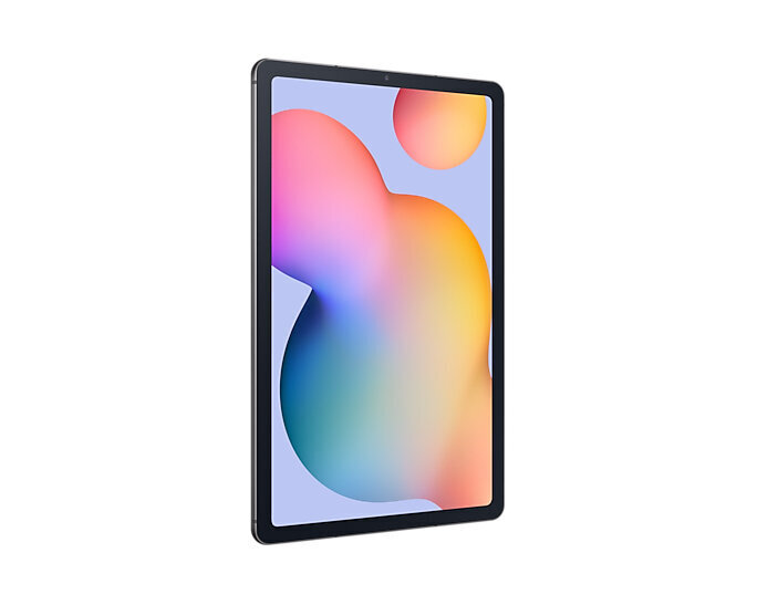 Samsung Galaxy Tab S6 Lite, 128 GB, 4G, Grey цена и информация | Planšetiniai kompiuteriai | pigu.lt