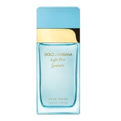 Женская парфюмерия Light Blue Forever Pour Femme Dolce & Gabbana EDP (50 ml) цена и информация | Женские духи | pigu.lt