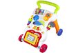 Edukacinis stumdukas/vaikštynė su garsais ir šviesomis 3in1 kaina ir informacija | Žaislai kūdikiams | pigu.lt