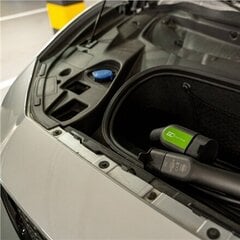 Green Cell elektromobilio įkrovimo kabelis EV08, 7 m kaina ir informacija | Elektromobilių įkrovimo stotelės | pigu.lt