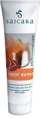 Pėdų kremas itin suskilinėjusiai odai Saicara Foot Repair, 100 ml kaina ir informacija | Kūno kremai, losjonai | pigu.lt