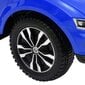 Paspiriamas vaikiškas automobilis Volkswagen T-Roc, mėlynas цена и информация | Žaislai kūdikiams | pigu.lt