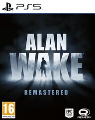 Alan Wake Remastered PS5 kaina ir informacija | Kompiuteriniai žaidimai | pigu.lt