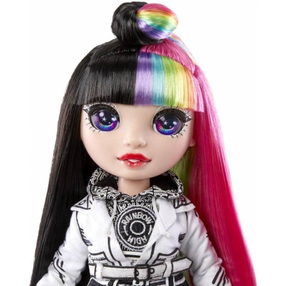 Lėlė Rainbow High Jett Dawson Collector Doll kaina ir informacija | Žaislai mergaitėms | pigu.lt