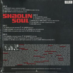 Виниловая пластинка + CD диск Various - Shaolin Soul (Episode 1), 2LP, 12" vinyl record, +CD цена и информация | Виниловые пластинки, CD, DVD | pigu.lt