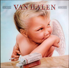 Vinilinė plokštelė Van Halen „1984“ kaina ir informacija | Vinilinės plokštelės, CD, DVD | pigu.lt