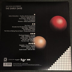 Vinilinė plokštelė The Early Days kaina ir informacija | Vinilinės plokštelės, CD, DVD | pigu.lt