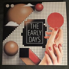 Виниловая пластинка Various - The Early Days, 2LP, 12" vinyl record цена и информация | Виниловые пластинки, CD, DVD | pigu.lt