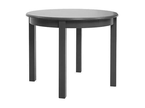 Išskleidžiamas stalas BRW Roleslaw II, tamsiai pilkas цена и информация | Virtuvės ir valgomojo stalai, staliukai | pigu.lt