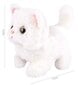 Interaktyvus Kačiukas, baltas kaina ir informacija | Minkšti (pliušiniai) žaislai | pigu.lt