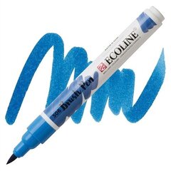 Žymeklis Ecoline® Brush Pen, 1 vnt. kaina ir informacija | Rašymo priemonės | pigu.lt