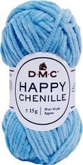 Siūlai DMC® Happy Chenille 17, 15g, ±38m. kaina ir informacija | Nėrimo priemonės | pigu.lt