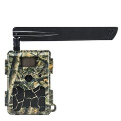 PNI Hunting 480C Jagdkamera, 24MP, mit 4G Internet, GPS, SIM inklusive, Speichermöglichkeit in der Cloud, 1000 Credits inklusive цена и информация | Охотничьи принадлежности | pigu.lt