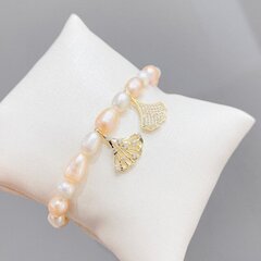 Романтический ожерелье цена и информация | Женские браслеты | pigu.lt