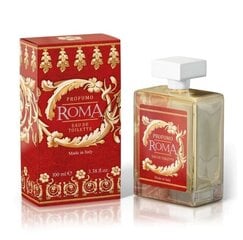 Tualetinis vanduo New Brands Le Maioliche Roma EDT moterims, 100 ml kaina ir informacija | Kvepalai moterims | pigu.lt