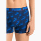 Apatiniai drabužiai Puma Men Aop Boxer Blue 935054 02/XL цена и информация | Trumpikės | pigu.lt