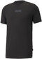 Marškinėliai Puma Modern Basics Tee Black 589345 01/S цена и информация | Vyriški marškinėliai | pigu.lt