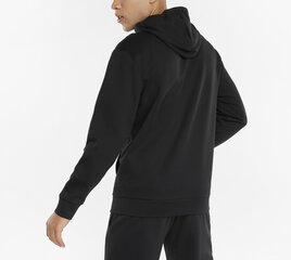 Puma Джемпер Rad Cal Fz Hoodie Black 589388 01/M цена и информация | Мужские толстовки | pigu.lt