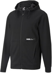 Džemperis vyrams Puma Rad Cal Fz Hoodie Black 589388 kaina ir informacija | Džemperiai vyrams | pigu.lt