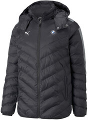 Puma Куртки BMW MMS  T7 EcoLite Down Black 531168 01/2XL цена и информация | Мужские куртки | pigu.lt