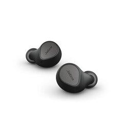 Jabra Elite 7 Pro Titanium Black : 100-99172001-60 kaina ir informacija | Ausinės | pigu.lt