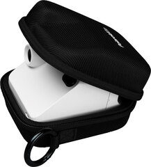 Polaroid Go Camera Case футляр, черный цена и информация | Футляры, чехлы для фотоаппаратов и объективов | pigu.lt