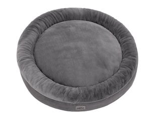 Hobbydog guolis Rabbit Grey, L, 63x63 cm kaina ir informacija | Guoliai, pagalvėlės | pigu.lt