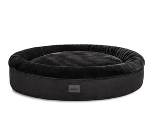 Hobbydog guolis Rabbit Black, XL, 75x75 cm kaina ir informacija | Guoliai, pagalvėlės | pigu.lt
