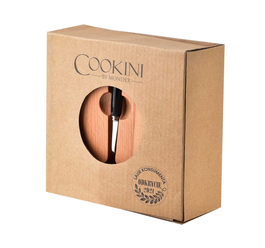 Cookini cukrinė Basic Kitchen kaina ir informacija | Indai, lėkštės, pietų servizai | pigu.lt