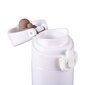 Balta termo gertuvė „Boso energijos užtaisas“ kaina ir informacija | Originalūs puodeliai | pigu.lt