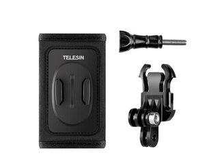 Ремень для крепления камеры - тип J, Telesin цена и информация | Смарттехника и аксессуары | pigu.lt