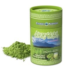 Напиток Эверест Аюрведа с ячменной травой, 100 г цена и информация | Чай | pigu.lt