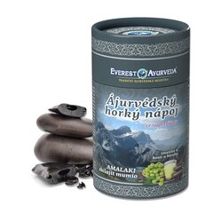 Ajurvedinis gėrimas Amla Shilajit Mumio, Everest Ayurveda, 100g kaina ir informacija | Arbata | pigu.lt