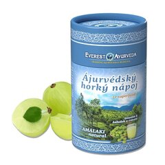 Ajurvedinis gėrimas Everest Ayurveda Amla Natural, 100 g kaina ir informacija | Arbatos ir vaistažolės | pigu.lt