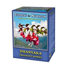 Everest Ayurveda Dhaniaka Гималайский рассыпной чай, 100 г цена и информация | Чай | pigu.lt