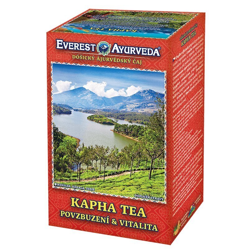 Everest Ayurveda Kapha došų biri arbata, 100 g цена и информация | Arbata | pigu.lt