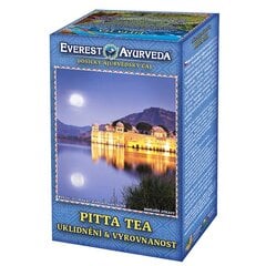 Everest Ayurveda Pitta došų biri arbata, 100 g kaina ir informacija | Arbata | pigu.lt