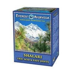 Гималайский рассыпной чай Everest Ayurveda Shalari, 100 г цена и информация | Чай | pigu.lt
