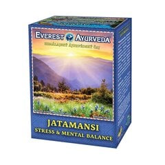 Everest Ayurveda Jatamansi Himalajų biri arbata, 100 g kaina ir informacija | Arbata | pigu.lt