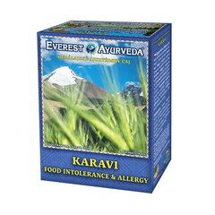 Everest Ayurveda Karavi Himalajų biri arbata, 100 g kaina ir informacija | Arbata | pigu.lt