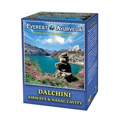 Гималайский рассыпной чай Everest Ayurveda Dalchini, 100 г цена и информация | Чай | pigu.lt