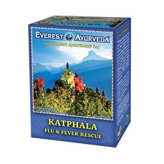 Everest Ayurveda Katphala Гималайский рассыпной чай, 100 г цена и информация | Чай | pigu.lt