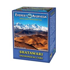 Everest Ayurveda Shatawari Гималайский рассыпной чай, 100 г цена и информация | Чай | pigu.lt