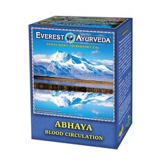 Everest Ayurveda Abhaya Himalajų biri arbata, 100 g kaina ir informacija | Arbata | pigu.lt