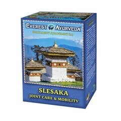 Everest Ayurveda Slesaka Гималайский рассыпной чай, 100 г цена и информация | Чай | pigu.lt