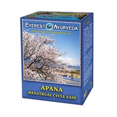 Everest Ayurveda Apana Himalajų biri arbata, 100 g kaina ir informacija | Arbata | pigu.lt